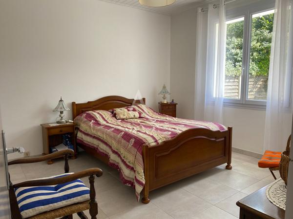 Maison Bretignolles Sur Mer 3 pièce(s) 82 m2