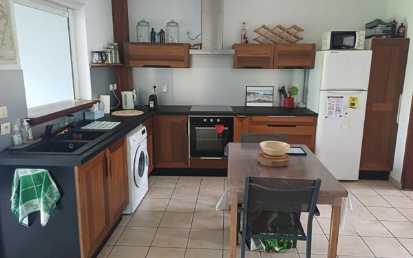 Appartement à louer    2 pièces •  Remire-Montjoly