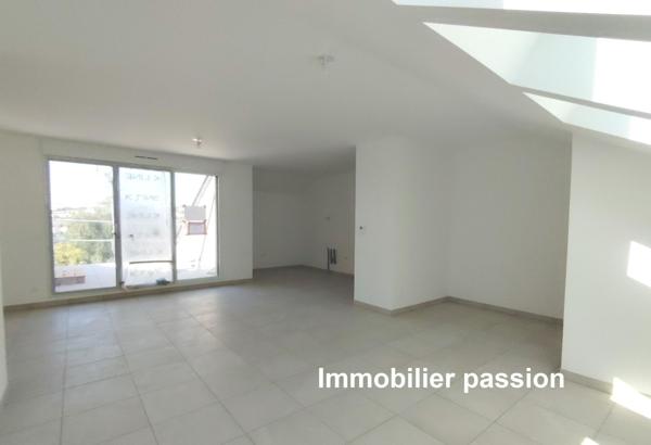 appartement 3 CH - CHALONNES CENTRE VILLE