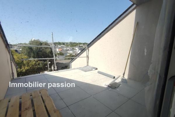 appartement 3 CH - CHALONNES CENTRE VILLE