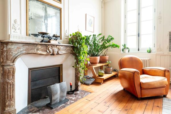 Ensemble immobilier de caractère au cœur du Vieux La Rochelle