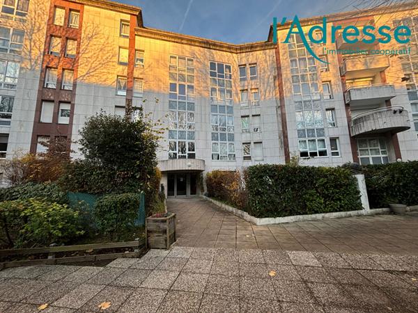 Appartement Noisy Le Grand 2 PIÈCES VENDU LOUE BONNE RENTABILITE