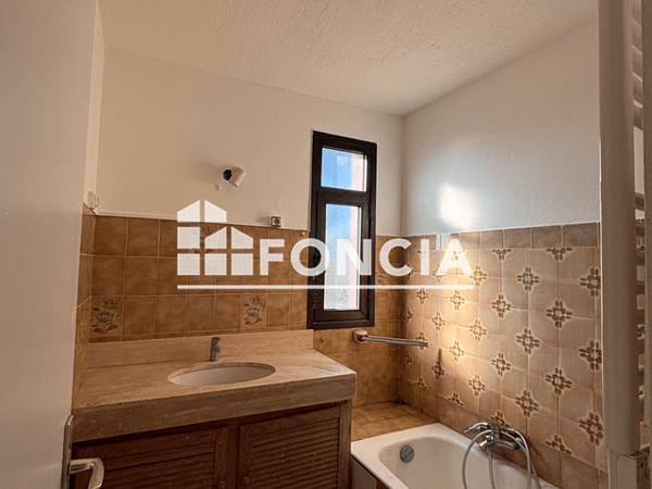 Location Studio 28.3 m² - 86 BOULEVARD BEAURIVAGE PROLON Antibes 06600