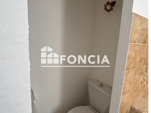 Location Studio 28.3 m² - 86 BOULEVARD BEAURIVAGE PROLON Antibes 06600