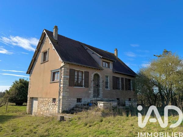 Maison à vendre 5 pièces 92 m² Verneuil d'Avre et d'Iton