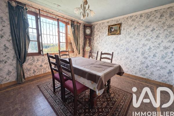 Maison à vendre 5 pièces 92 m² Verneuil d'Avre et d'Iton