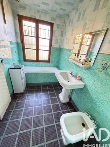 Maison à vendre 5 pièces 92 m² Verneuil d'Avre et d'Iton