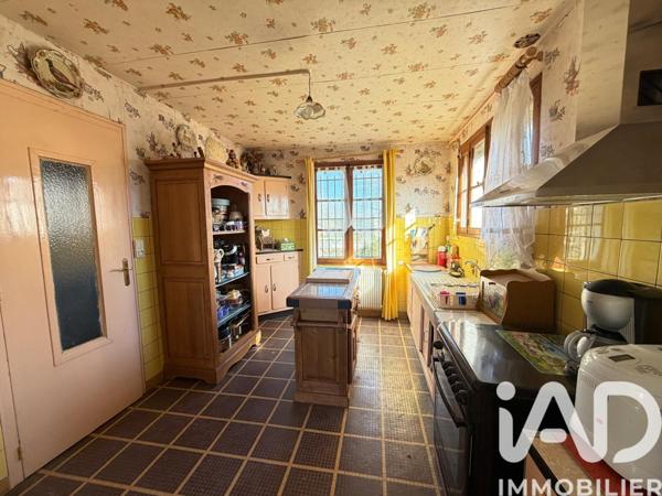 Maison à vendre 5 pièces 92 m² Verneuil d'Avre et d'Iton
