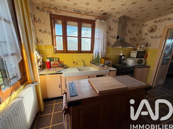 Maison à vendre 5 pièces 92 m² Verneuil d'Avre et d'Iton