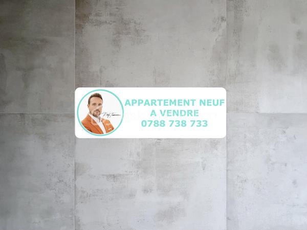 Appartement de 63,40 m²