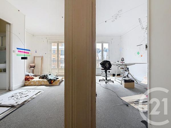 Appartement F2 à vendre  2 pièces - 31,10 m2 PARIS - 75016