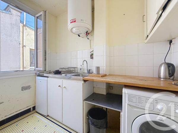 Appartement F2 à vendre  2 pièces - 31,10 m2 PARIS - 75016