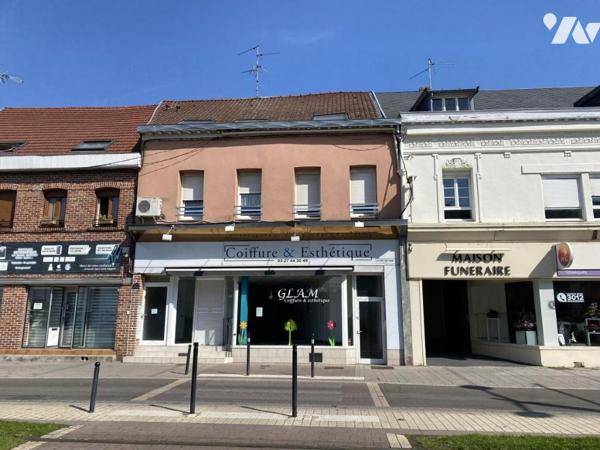 Immeuble de rapport - DENAIN