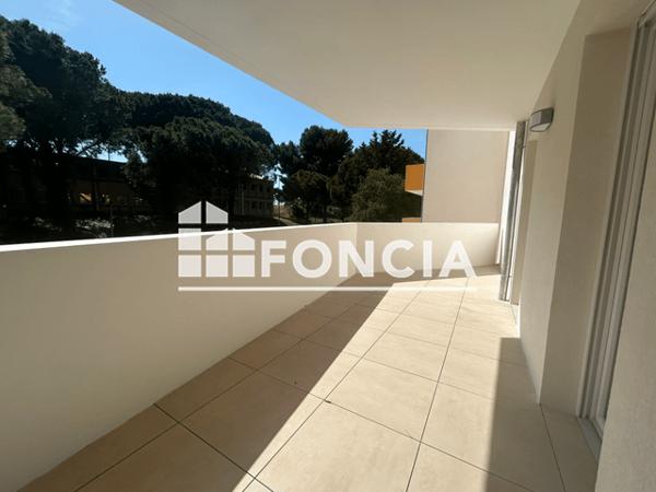 Location Appartement 4 pièces 91.6 m² - Istres 13800