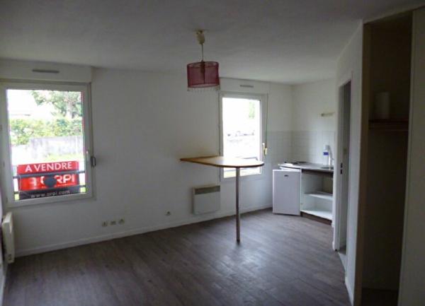Appartement à louer    1 pièce • 23,78 m2 Dijon