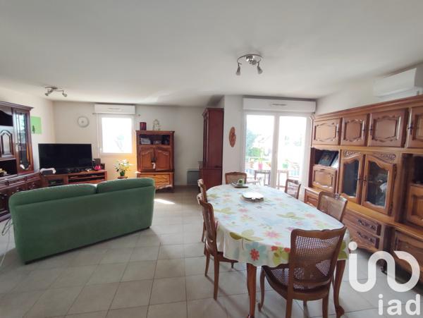 Appartement à vendre 5 pièces 109 m² Ézanville