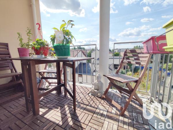 Appartement à vendre 5 pièces 109 m² Ézanville