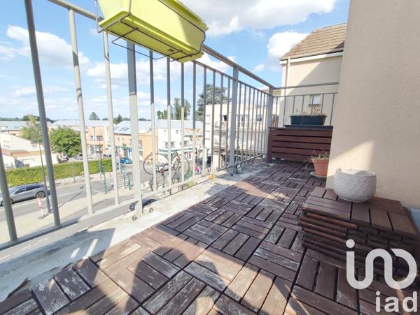 Appartement à vendre 5 pièces 109 m² Ézanville