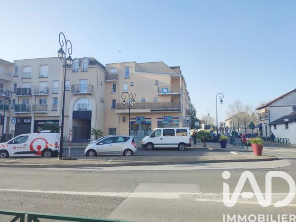 Appartement à vendre 5 pièces 109 m² Ézanville