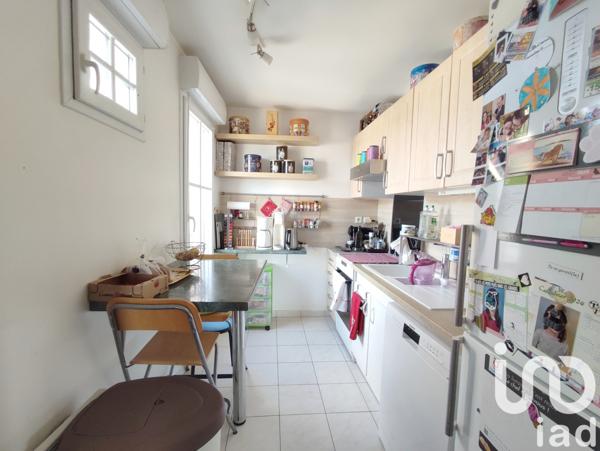 Appartement à vendre 5 pièces 109 m² Ézanville