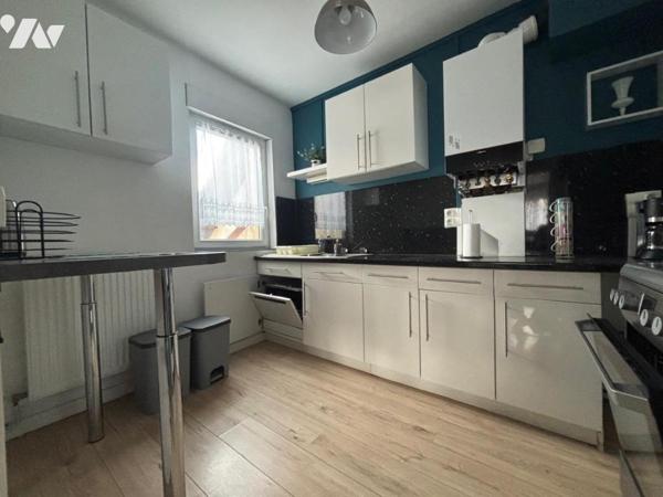 APPARTEMENT A VENDRE ARRAS