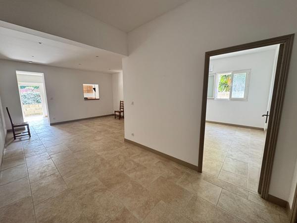 À louer : Appartement spacieux de 3 pièces à Borgo !