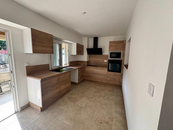 À louer : Appartement spacieux de 3 pièces à Borgo !