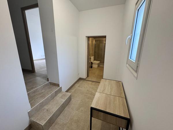 À louer : Appartement spacieux de 3 pièces à Borgo !
