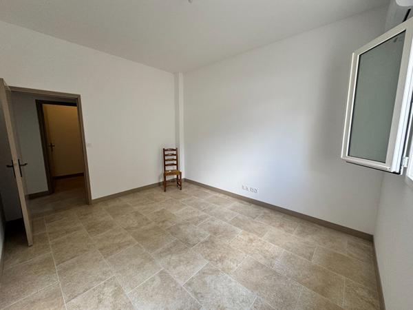 À louer : Appartement spacieux de 3 pièces à Borgo !