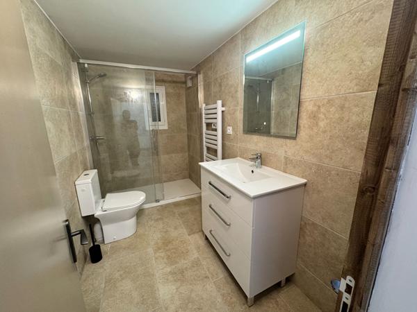 À louer : Appartement spacieux de 3 pièces à Borgo !