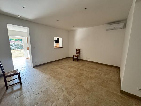 À louer : Appartement spacieux de 3 pièces à Borgo !