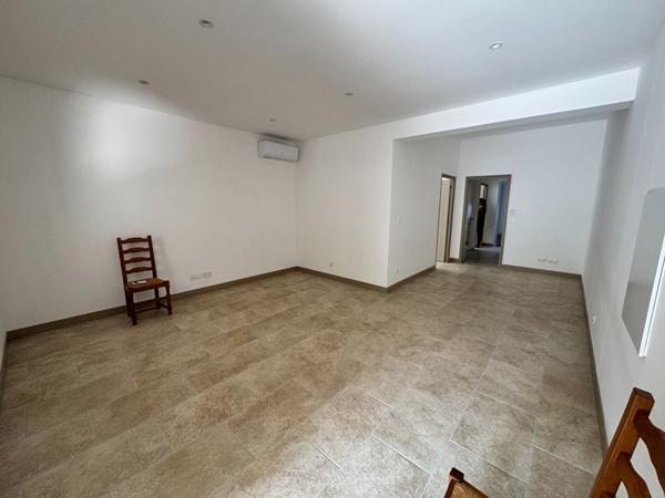 À louer : Appartement spacieux de 3 pièces à Borgo !