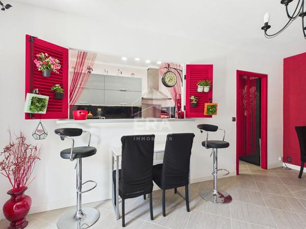 Appartement T3 - Hyper centre de Saint Florent 