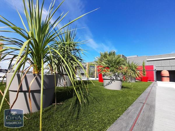 Location appartement Tours (37) 1 pièce 26.49m²