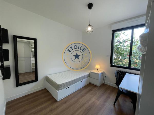 CHAMBRE EN COLOCATION- QUARTIER AVRILLE/PARC GEORGES ...