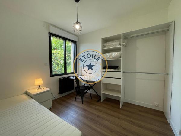 CHAMBRE EN COLOCATION- QUARTIER AVRILLE/PARC GEORGES ...