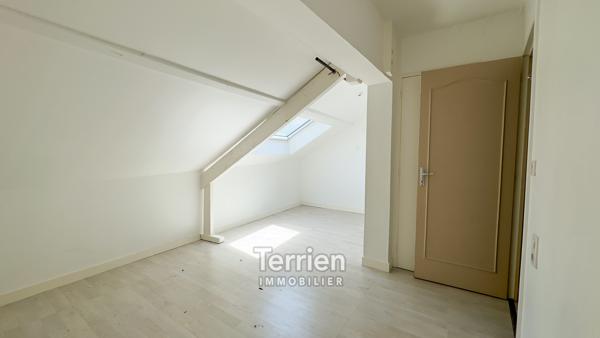 Appartement spacieux avec jardin et garage Chalonnes-sur-Loire (49290)
