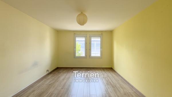 Appartement spacieux avec jardin et garage Chalonnes-sur-Loire (49290)