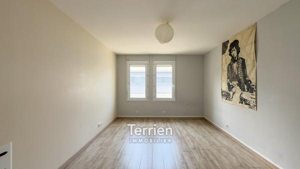 Appartement spacieux avec jardin et garage Chalonnes-sur-Loire (49290)