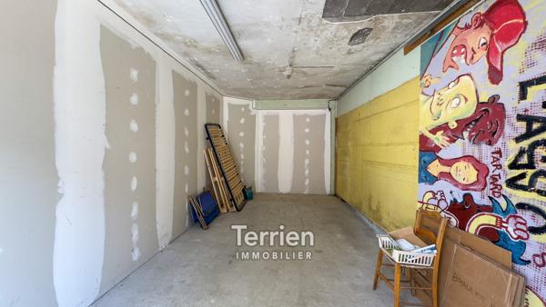 Appartement spacieux avec jardin et garage Chalonnes-sur-Loire (49290)