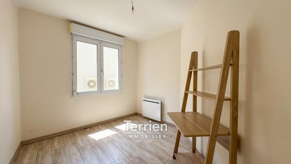 Appartement spacieux avec jardin et garage Chalonnes-sur-Loire (49290)