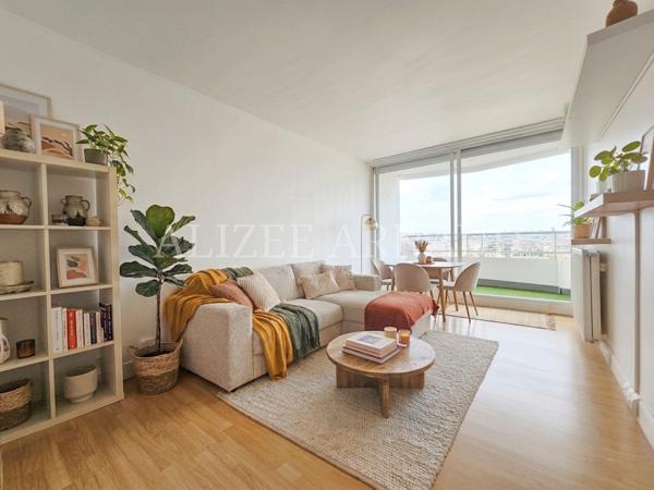 Appartement 1 pièce - 30 m² Exclusivité