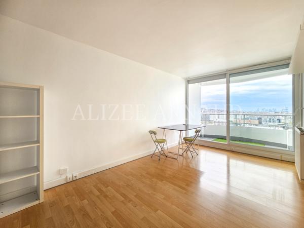 Appartement 1 pièce - 30 m² Exclusivité