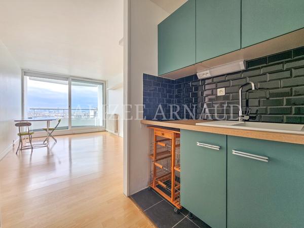 Appartement 1 pièce - 30 m² Exclusivité