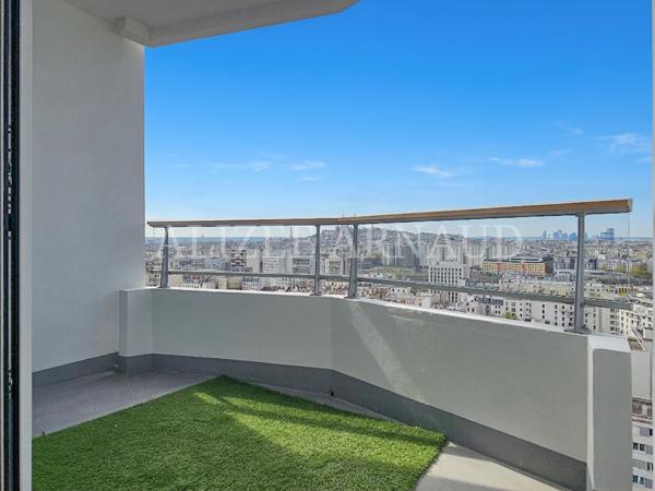 Appartement 1 pièce - 30 m² Exclusivité