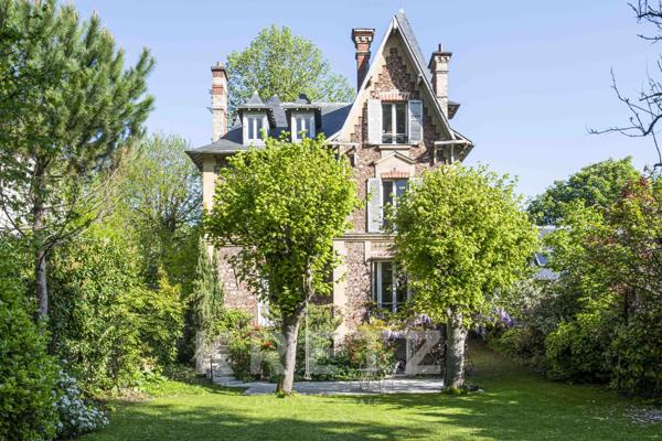 Maison Parc de Montretout