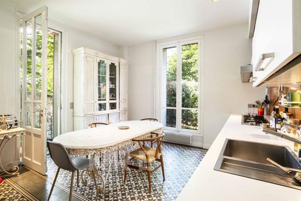 Maison Parc de Montretout