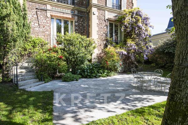 Maison Parc de Montretout