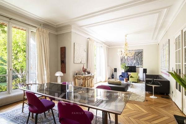 Maison Parc de Montretout