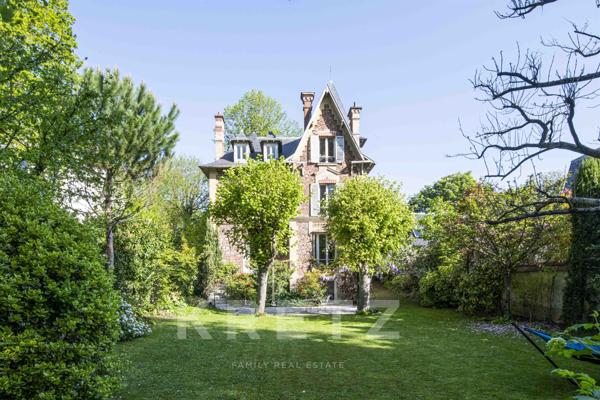 Maison Parc de Montretout